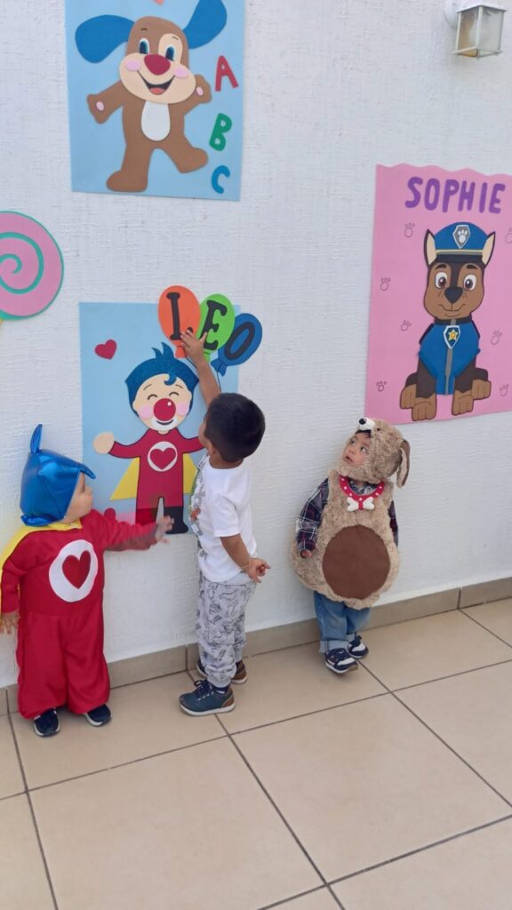 Actividades lúdicas