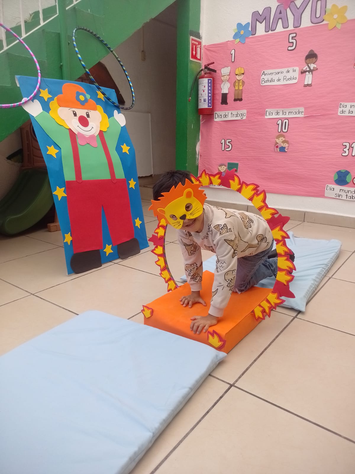 Aprendiendo sobre animales